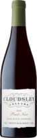 Cloudsley Cellars 2015 Glen Elgin Vineyard Pinot Noir